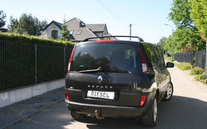 Renault Espace cena 29999 przebieg: 220000, rok produkcji 2014 z Pruszków małe 407